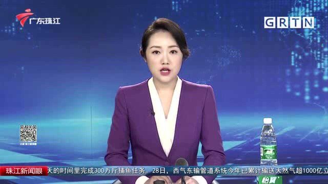 广东电网主网4条线路覆冰 已全部消融