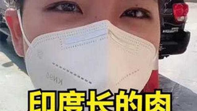 在印度吃胖,在迪拜瘦回来! #日常vlog #健身 #生活 #印度