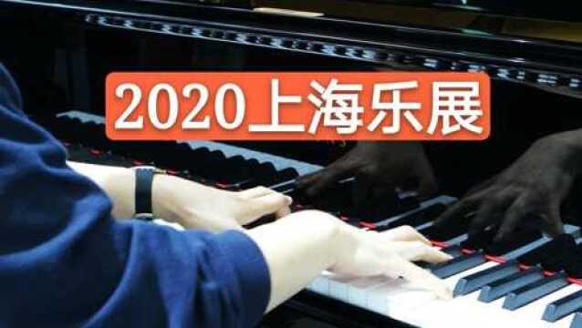 2020.10.28中国国际乐器展览会(下)