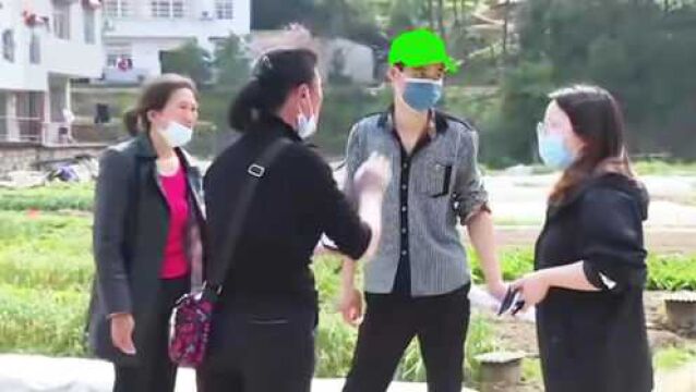 男子发现儿子非亲生,天天戴着绿帽去岳母家溜达,妻子不敢露面!