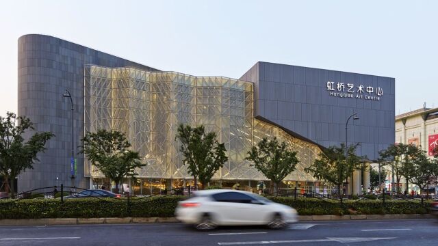 Hongqiao Performing Arts Center 上海虹桥艺术中心 | BAU Brearley Architects+Urbanists