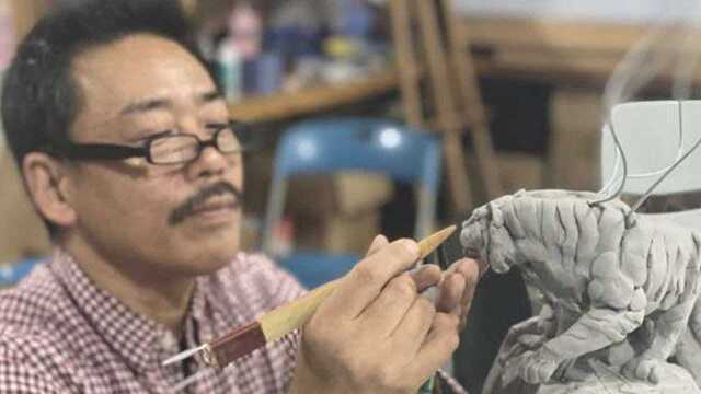 金虎贺岁 虎焕新春:艺术家新作展望虎年新气象