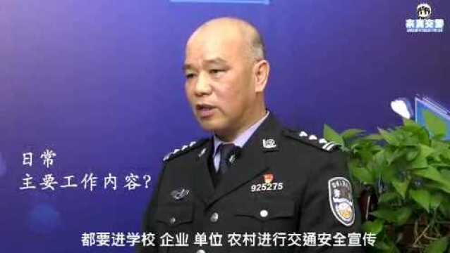 【风采】广西壮族自治区来宾市公安局交警支队覃强:深耕平安沃野的“老黄牛、孺子牛、拓荒牛”