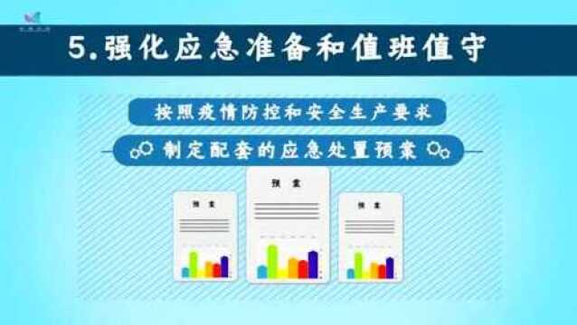 开工啦!这里有份复工复产安全指南请收好~