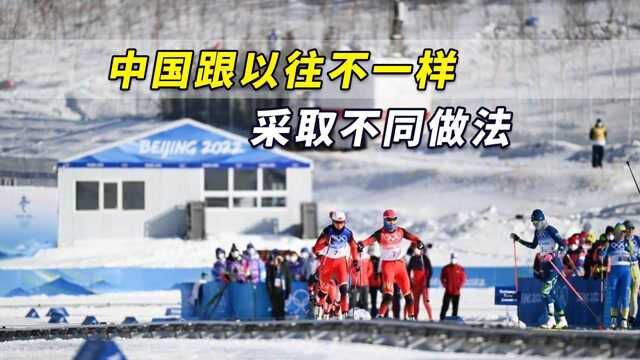 美媒:几乎每届奥运会都超支严重,中国跟以往不一样采取不同做法