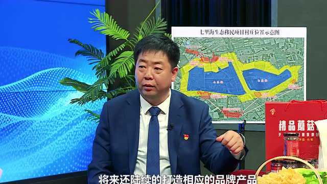 破冰与突围ⷩ•‡街书记访谈丨刘永:打造宜居宜业宜发展的绿色经济强镇