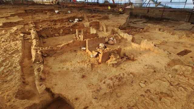 入选全国六大考古新发现 揭秘河南黄山遗址:“一眼三千年”