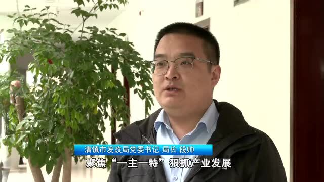 牢记嘱托闯新路 满怀信心向前进|清镇市:加快推进新型工业化 全力助推“强省会”实践创新区建设