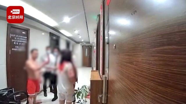 南宁警方回应男子凌晨当孩子面家暴妻子:正在处理