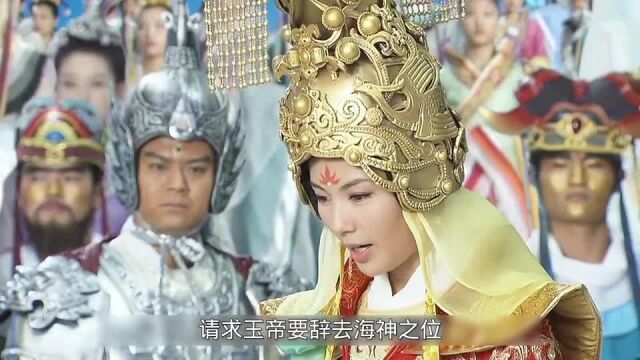 妈祖:妈祖怒怼雨神玩忽职守,雨神不敌乖乖为百姓降雨