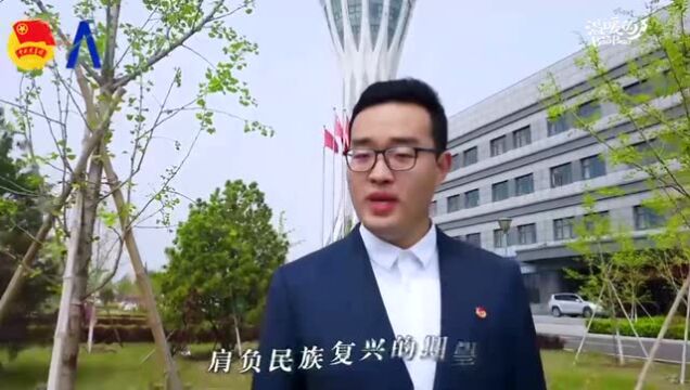 华北空管局年轻人唱响《团聚青春歌》,守护每一次起降