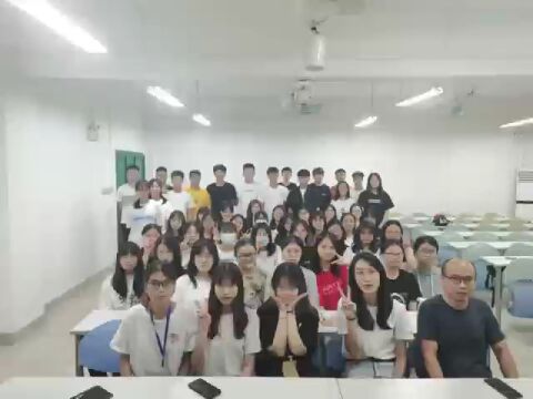 广州软件学院财经系会计学专业一班团支书