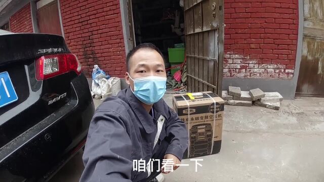 花690元购无刷气泵,体积小巧带压力调节,看这个价格值不值