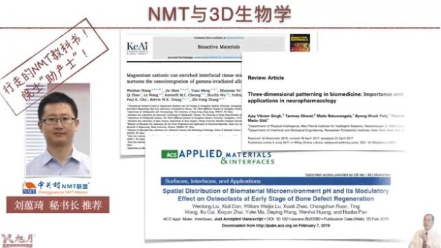 《NMT与3D生物学(07)》 NMT验证纳米药物药效【许越博主】