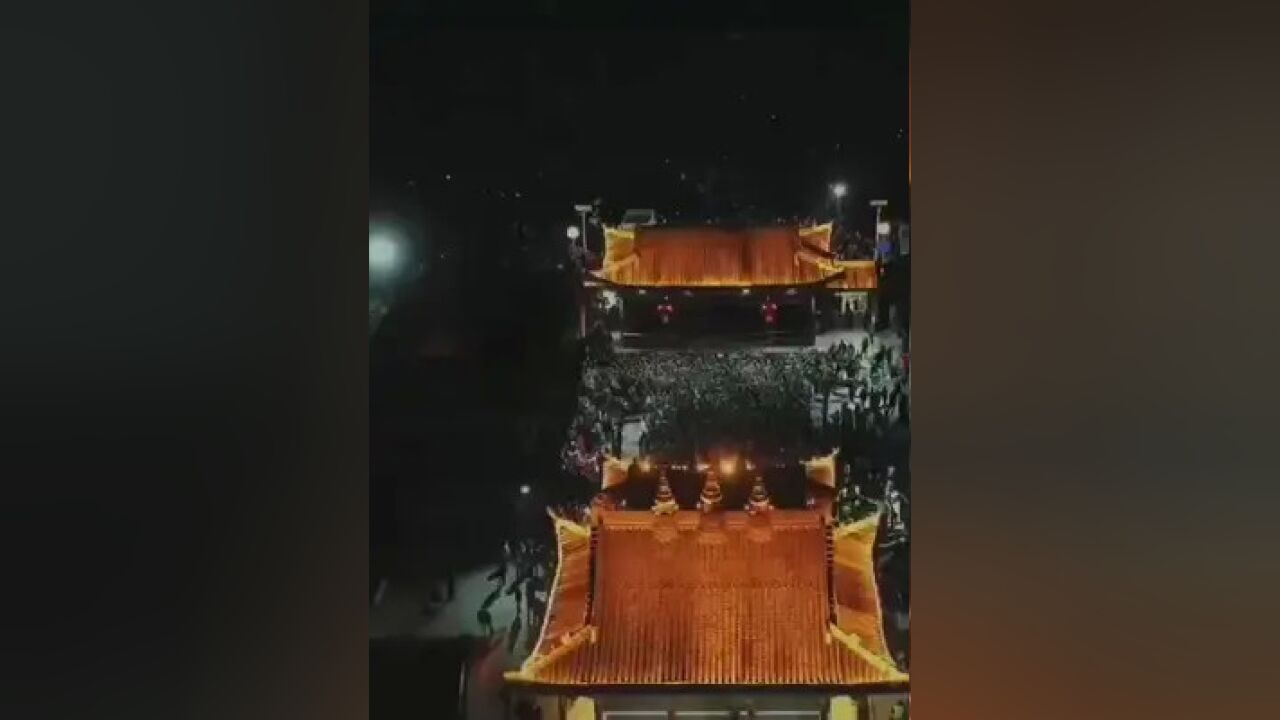 五台山 五爷庙 见者同沾法喜 恩泽四方 福泽万民#五台山
