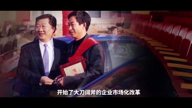 潍坊优秀企业家巡礼 潍柴控股集团有限公司董事长谭旭光