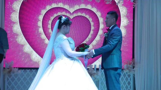 2022.6.18王彦伟、毛羽新婚庆典