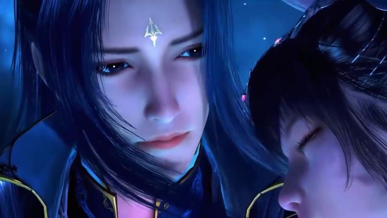 斗罗大陆：复活吧，我的爱人，小舞_腾讯视频