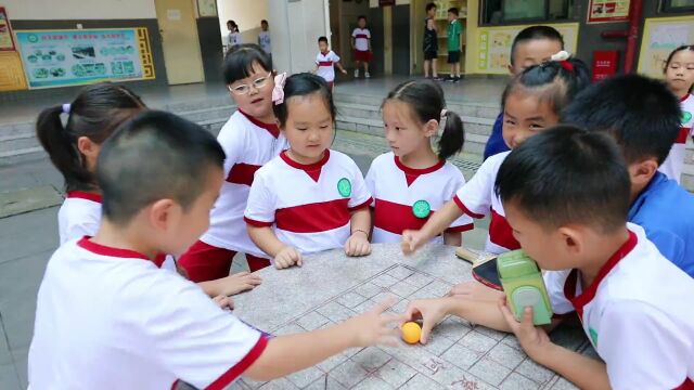 旌阳首次学校暑期托管班到底怎么样?走,去学校看看!