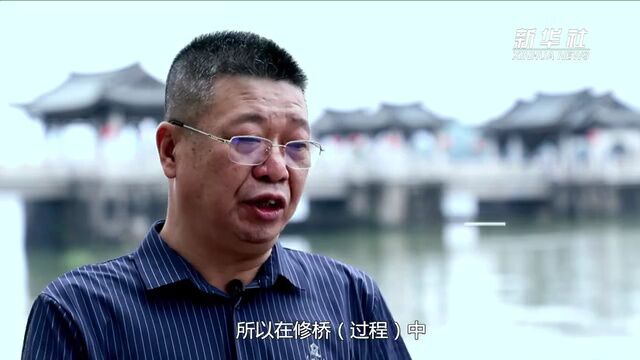 习近平讲述的故事丨一桥承古今