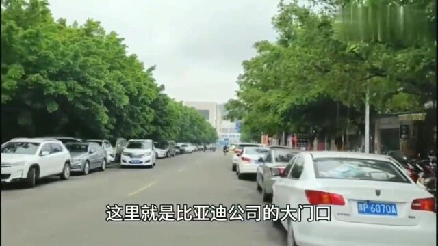 广东东莞:复工复产比亚迪公司招聘现场招聘人员对过路人“不能放过”!