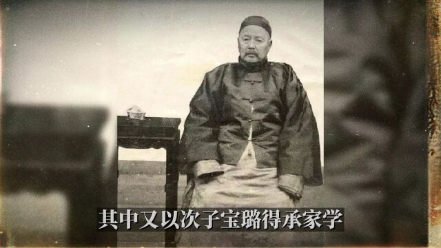 【名人传略】天津八大家之一—梅成栋