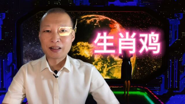 十二生肖之生肖鸡“让自己忙碌起来,获得快乐,幸福和满足感”!来看看