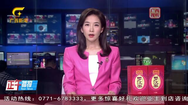 赞!广西台连续两天报道博白,聚焦这些方面的经验做法