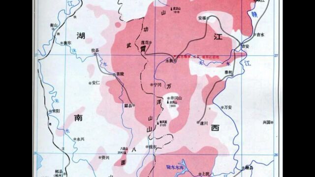 文化宣传江西省吉安市永新县