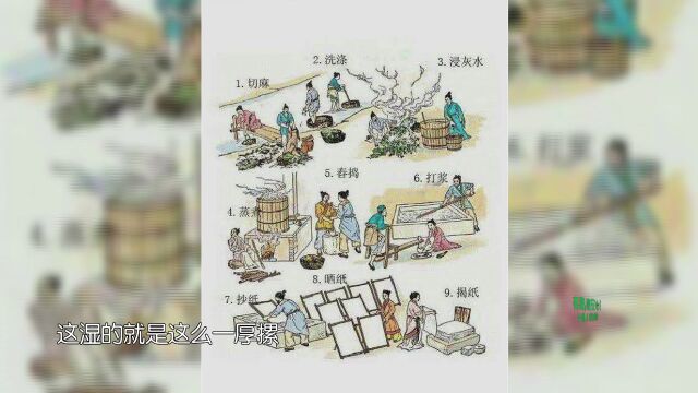 古代科技巨著《天工开物》