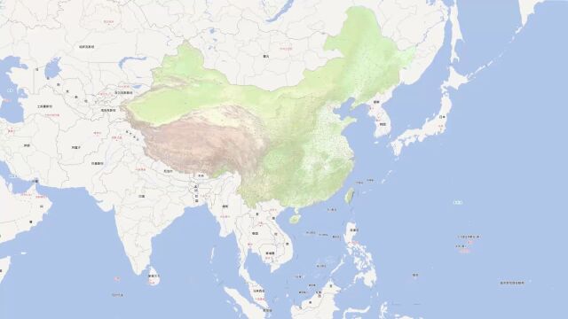 国家高速公路一览,看完不会迷糊