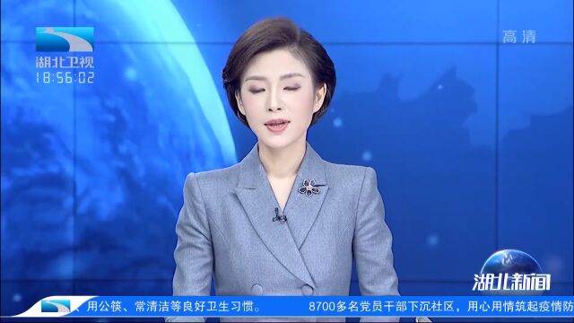 湖北茶叶出口俄罗斯首班专列发出