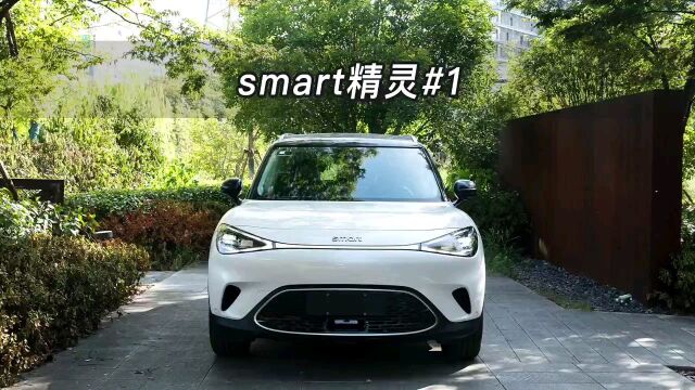 smart精灵,快来快来~带你沉浸式体验!