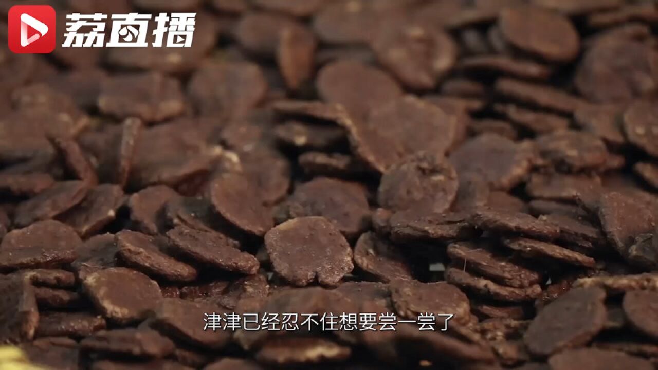 游遍江苏丨12道工序造就美味和桥豆腐干