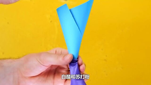 科学小实验:盘点8个趣味科学,激发孩子创造力