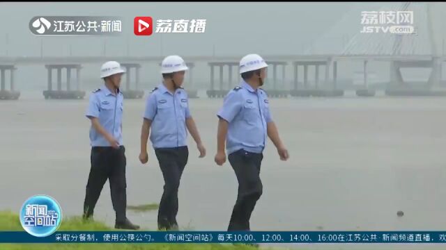 南通“捕鱼人”变“护渔员” 共护长江生态