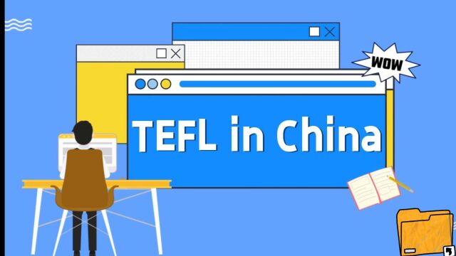 TEFL证书的课程内容你了解多少?