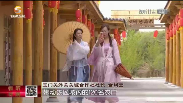 甘肃:挖掘特色资源 畅游乡村之美