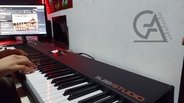 Uno de los mejores PIANOS PARA KONTAKT Pearl Concert Grand SL8 STUDIO