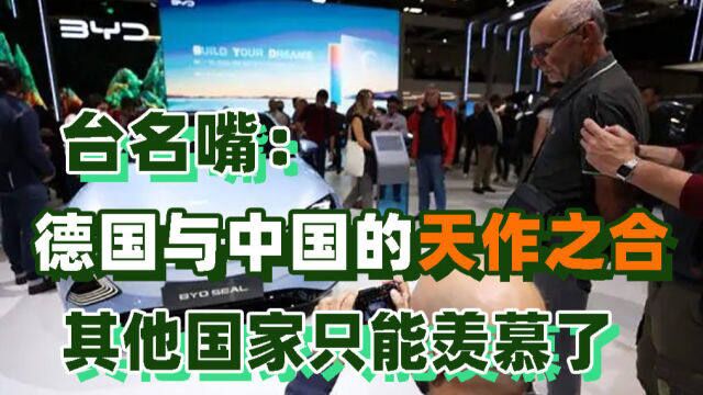 十几年前不相信中国电动车能搞成的国家,全都错失了机会