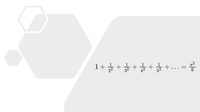 复数积分解决巴塞尔问题:自然数平方的倒数之和
