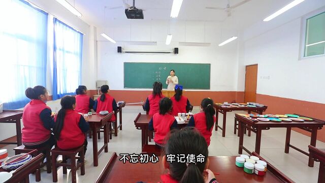 这里是吉家小学