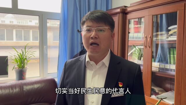 代表委员履职风采 | 市人大代表姜风:用心用情履职 守护人民健康