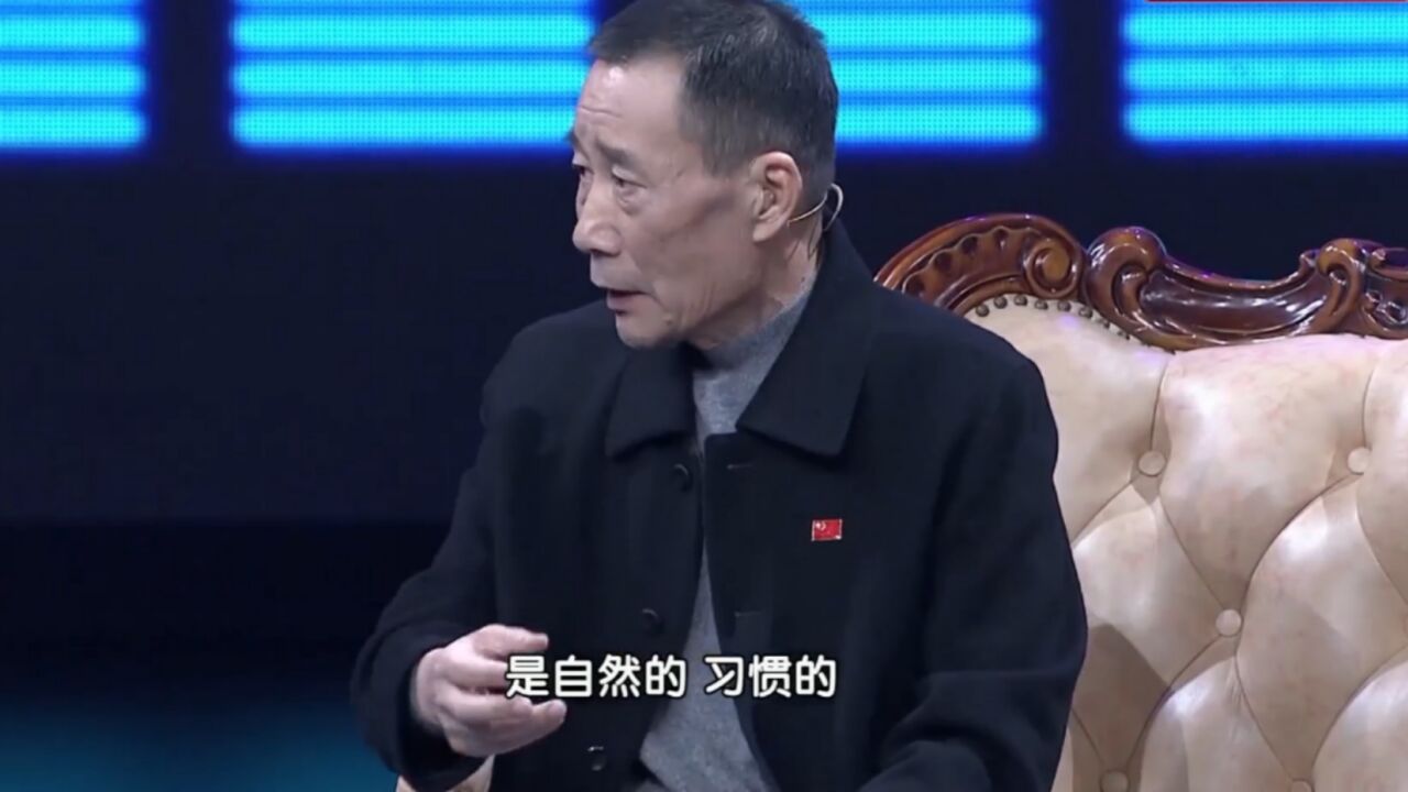 李雪健老师演技超群,身患老年痴呆症,救助路边小女孩