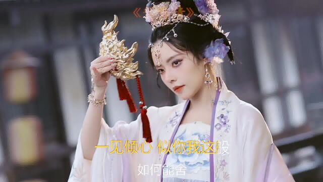 「古风混剪13期」一首好听的《鸳鸯债》,今日无事,插花弄玉!