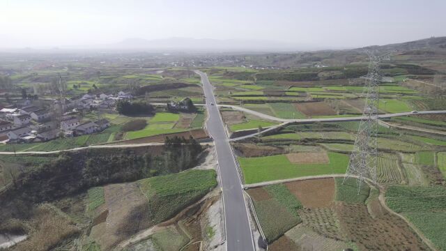 汉中文川至褒城公路建设工程汉台段项目加快推进