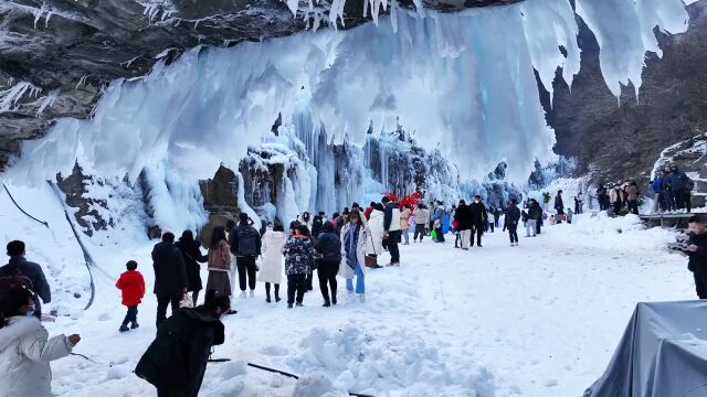 河南云台山景区