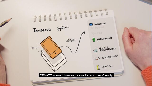 Eggtronic E2WATT