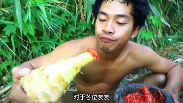 野外美食,真实户外