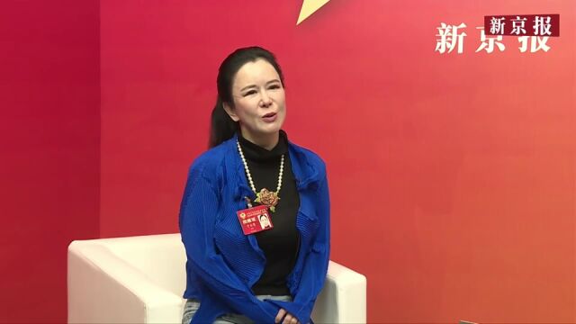 访谈间|于立荣委员:学习交流 更好履职尽责